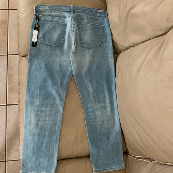 Citizens of Humanity Lennox cropped loose jeans - Picture 9 of 12